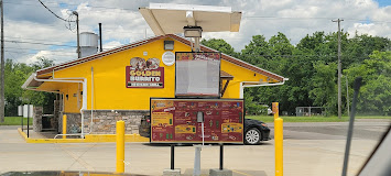 The Golden Burrito Mexican Grill